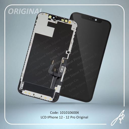 تصویر  LCD 12-12 PRO ORG  IPHONE