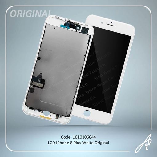 تصویر  LCD 8 PLUS WHITE ORG IPHONE