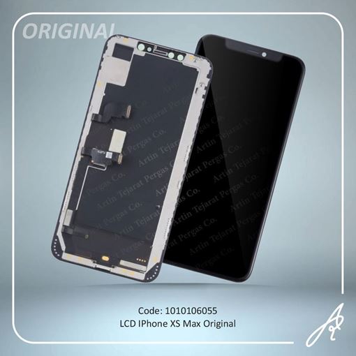 تصویر  LCD XS MAX ORG IPHONE