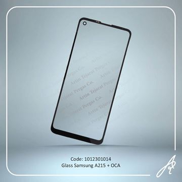 تصویر GLASS A21S+OCA SAM