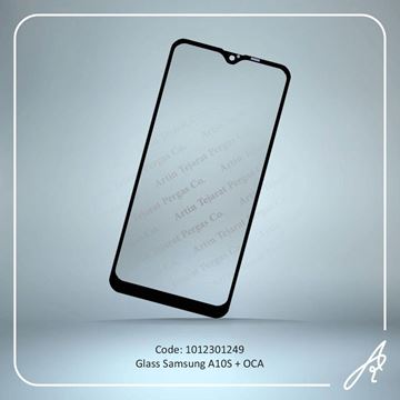 تصویر GLASS A10S+OCA SAM