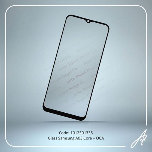 تصویر  GLASS A03 CORE+OCA SAM
