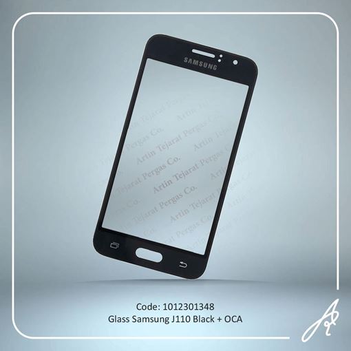 تصویر  GLASS J110+OCA BLUE SAM