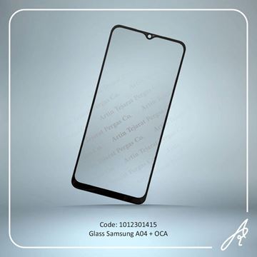 تصویر GLASS A04+OCA SAM