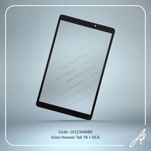 تصویر  GLASS T8+OCA HUW