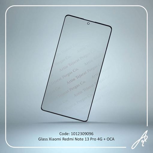 تصویر  GLASS NOTE 13 PRO +OCA XIAO