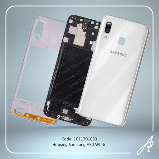 تصویر  HOUSING A30 WHITE SAM