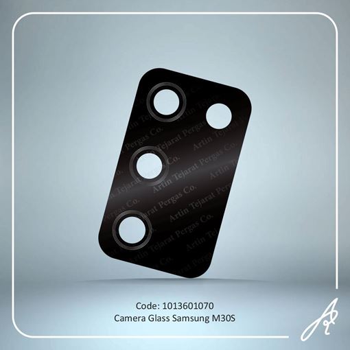 تصویر  CAMERA GLASS M30S SAM