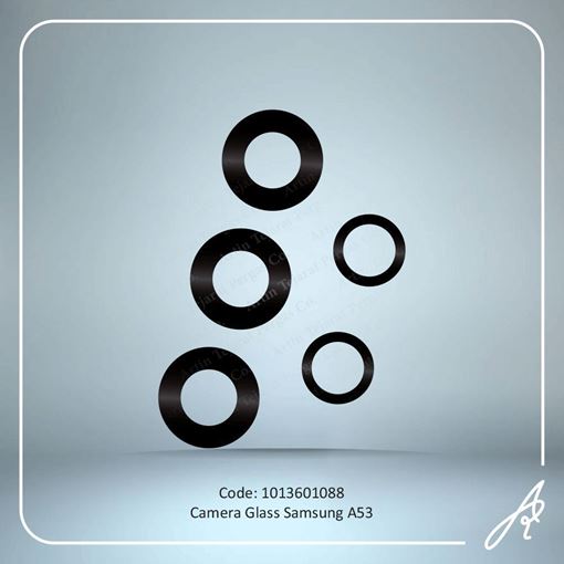 تصویر  CAMERA GLASS A53 SAM