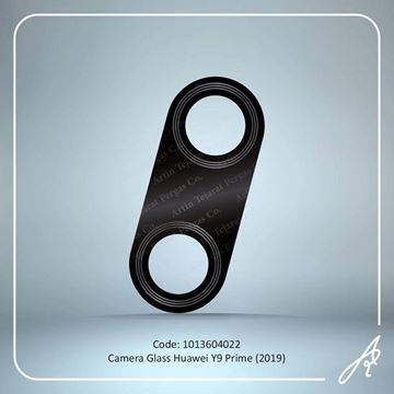 تصویر CAMERA GLASS Y9 PRIME 2019 HUW