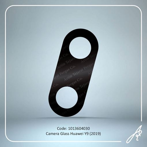 تصویر  CAMERA GLASS Y9 2019 HUW