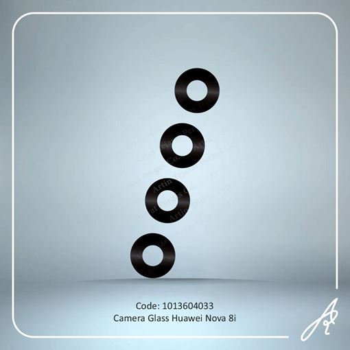 تصویر  CAMERA GLASS NOVA 8I HUW