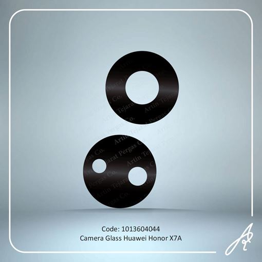 تصویر  CAMERA GLASS HONOR X7A HUW