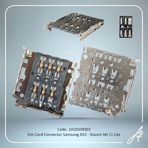 تصویر  C/SIM A53 SAM-MI 11 LITE XIAO #1