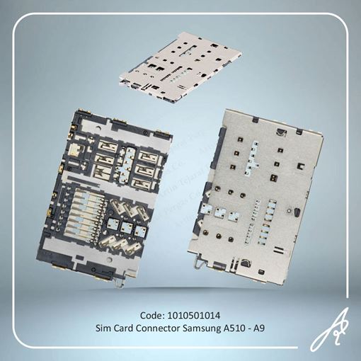 تصویر  C/SIM A510/A9 SAM 4#