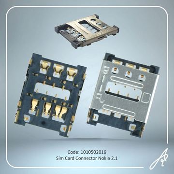 تصویر C/SIM NOKIA 2.1 #5