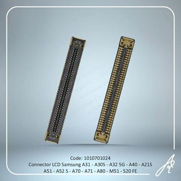 تصویر C/LCD A51-A71-A70-A32 5G-A31-A40-A30S SAM