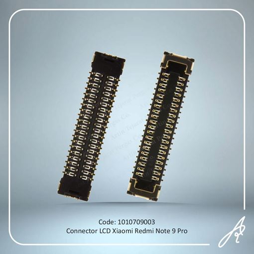 تصویر  C/LCD REDMI NOTE 9 PRO XIAO