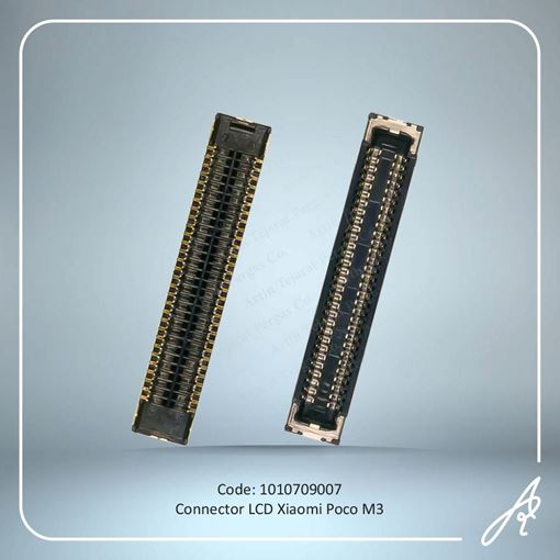 تصویر  C/LCD POCO M3 XIAO